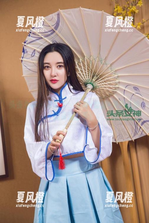 头条女神-郭婉婷 头条女神 - 郭婉婷:女神+套图=突破天际的资源分享!