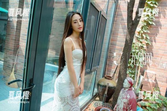 尤果网-莉恩 尤果网 - 莉恩的和服图包:难道每一件都在讲悄悄话?