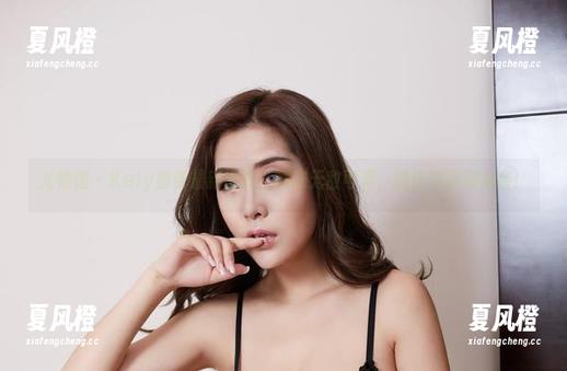 尤物馆-Kely香香 尤物馆 - Kely香香最新图册:睡衣无敌可爱,调皮感满满来袭!