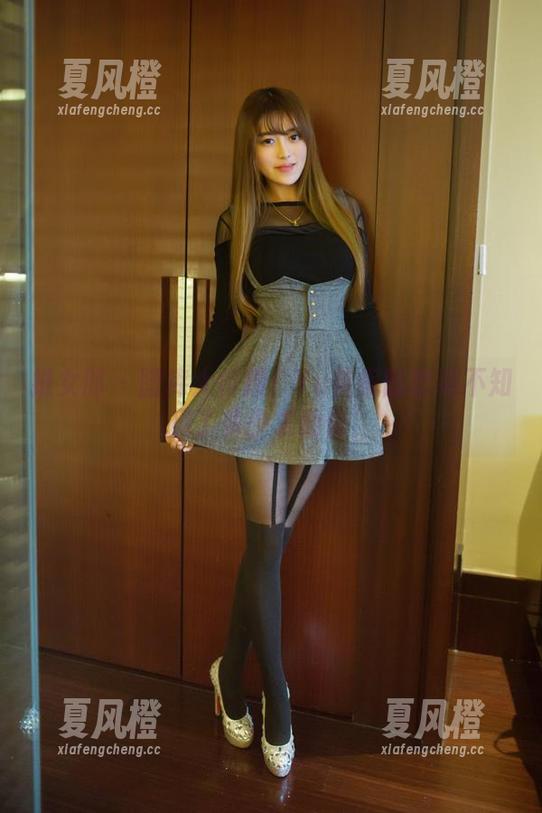 推女郎 - 图库大特搜！Yu佳妮的套装不知见了多少求助信！