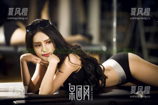 果团网-周大萌 果团网 - 周大萌的套装作品,让你的小心脏微微颤抖