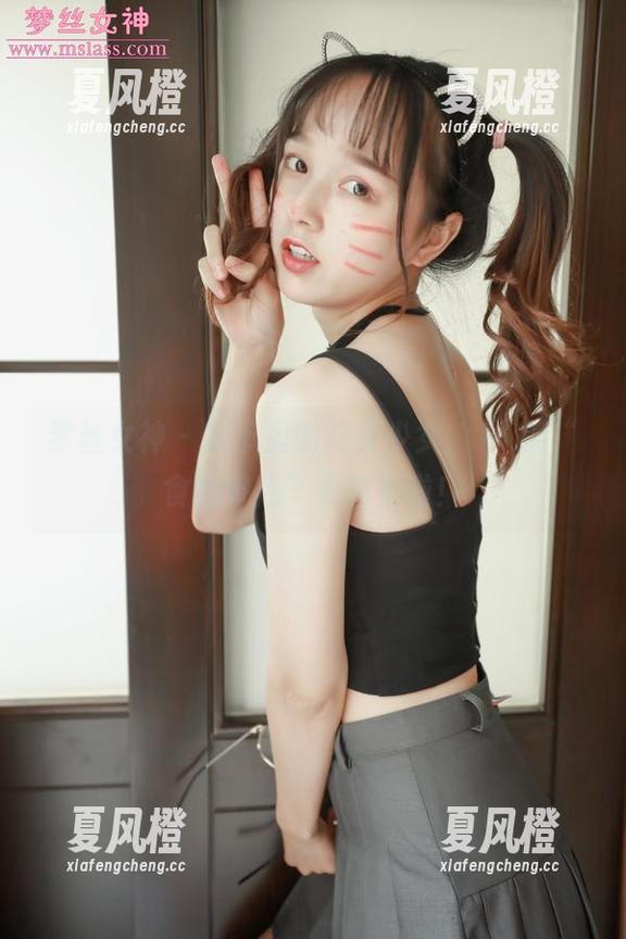 梦丝女神 - 超市里的吃货少女，玥玥的“食物审判”更新来啦！