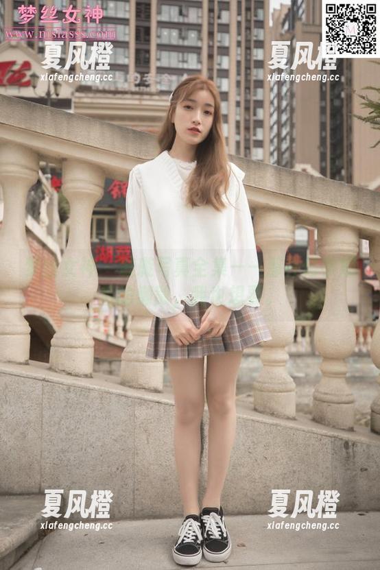 梦丝女神-璇璇 梦丝女神 - 璇璇写真全集——那种修学期后的懒散,我也想要。