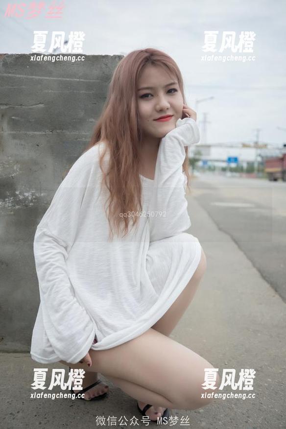 梦丝女神-花月舞 梦丝女神 - 图包福利来喽!花月舞的甜心,绝对值得你一乐而过