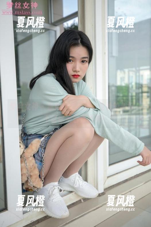 梦丝女神 - 魏婷婷的花嫁，免费的美好，不信你来看看原图！