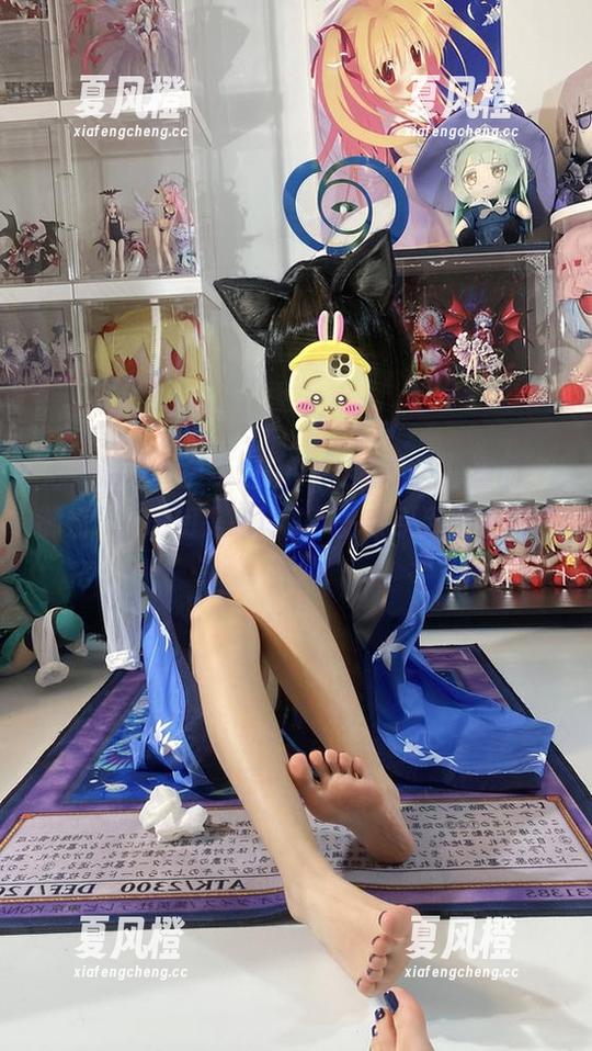 心潮澎湃，白栎Shirly这最新图包里的“御姐”，明明是路过的风把我引到了平行世界。