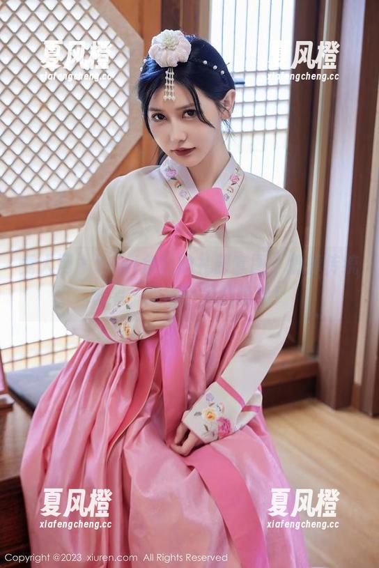 秀人网-Yuki鱼儿 秀人网 - Yuki鱼儿的礼服套图,扔掉传统框架,难得一见的惊艳!