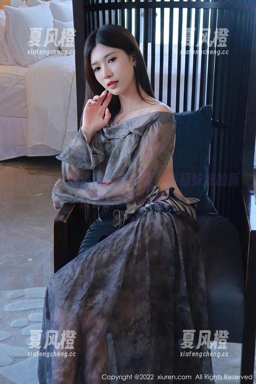 秀人网-南初妹妹 秀人网 - 当清甜碰上秀美,南初妹妹的新资源果然不一般。