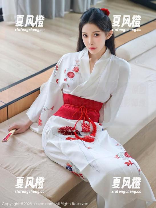 秀人网-叶梦轩 秀人网 - 在叶梦轩穿婚纱的私拍里,原图语言变身:‘我只是在找合适的摄影师做特效而已’!