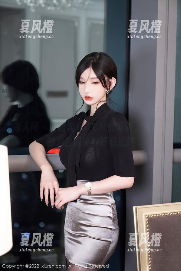 秀人网 - 李雅柔182CM的写真，资源里的潜台词没啥好剧透的