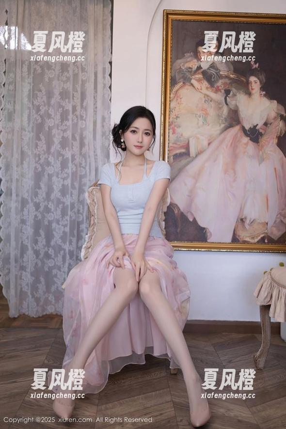 秀人网-王馨瑶Yanni 秀人网 - 王者王馨瑶Yanni:牛事连连的图片合集,宛如牧场遨游