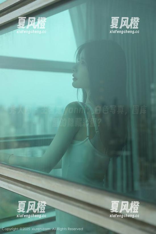秀人网-王馨瑶yanni 秀人网 - 王馨瑶yanni:白色写真,图库里的隐藏彩蛋?