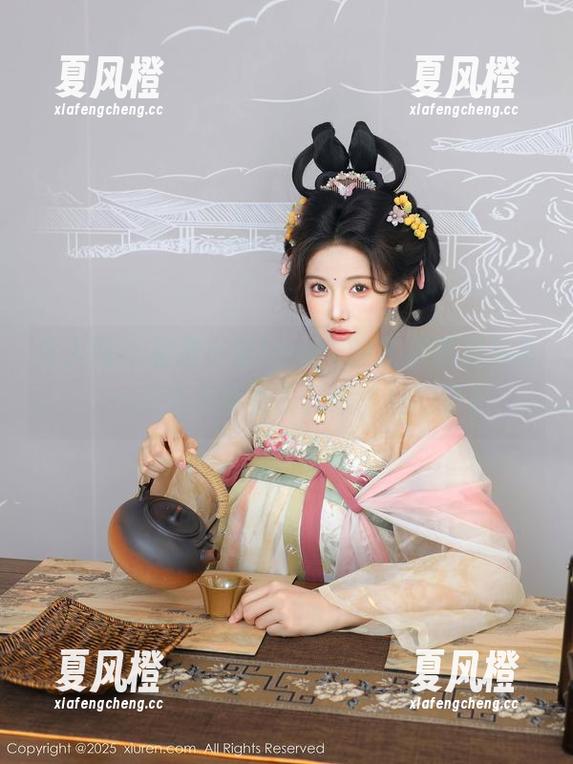 秀人网-范小宣fancy 秀人网 - 看范小宣fancy的高清美足写真,一不小心多看了几眼,尴尬了!