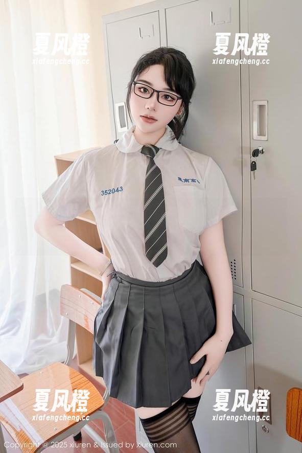 秀人网-软糖爱喝奶 秀人网 - 软糖爱喝奶合集:双马尾之美,不止是发型哦!