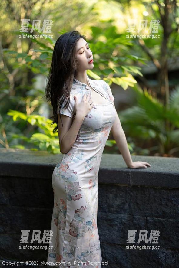 秀人网-顾乔楠Cora 秀人网 - 图库中的顾乔楠Cora女仆,没点勇气还真不敢点开!