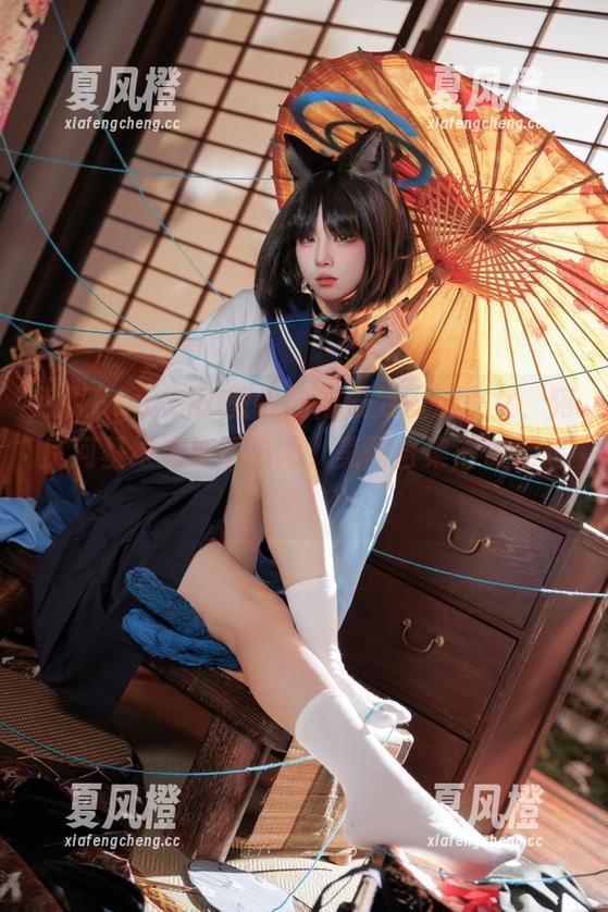 纸悦Etsu_ko教你如何成为魔法少女，阿良河基维也来凑热闹，美图合集潮流走起来！