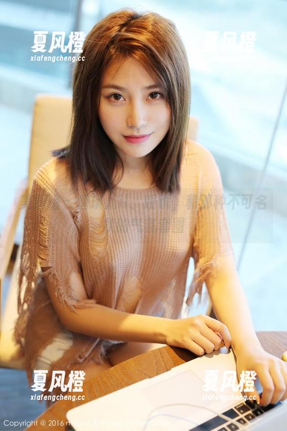 美媛馆-唐琪儿il 美媛馆 - 唐琪儿il、眼镜,和那种不可名状的气氛套图