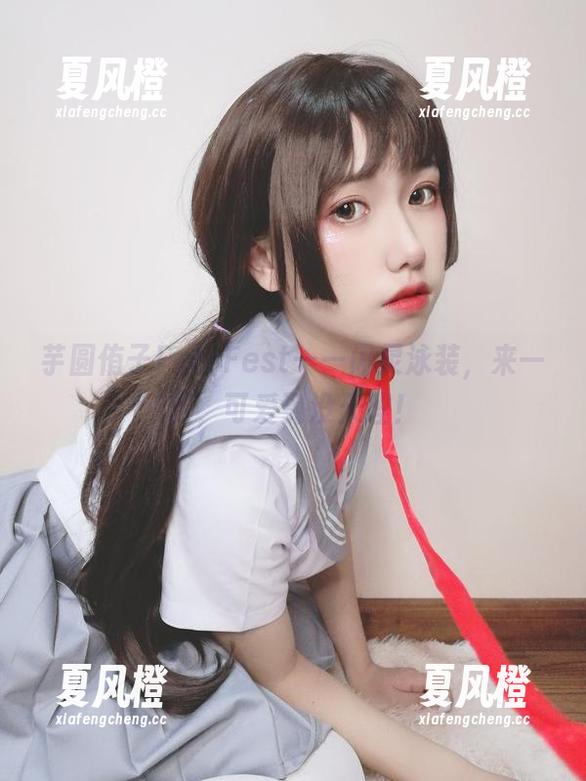 芋圆侑子 芋圆侑子FotoFest——闪灵泳装,来一张,可爱到没天理!