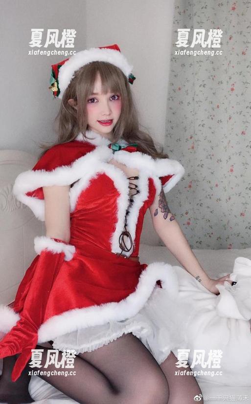 超级小禾儿 超级小禾儿的静谧夜曲写真集——放心,不会有催眠布置,只是慢慢放空。