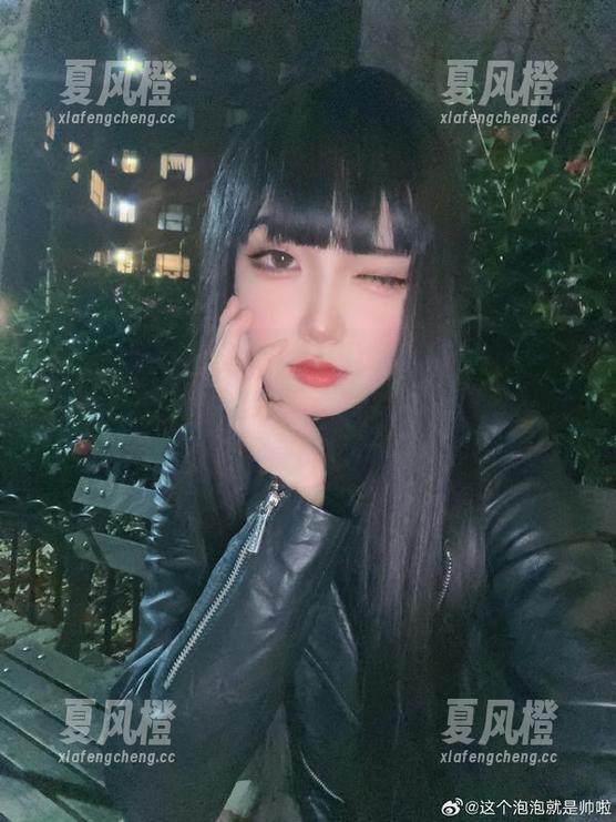 这个泡泡就是逊啦 分享一下这个泡泡就是逊啦穿saber常服的原图,竟然让我差点没认出来她的真实身份!