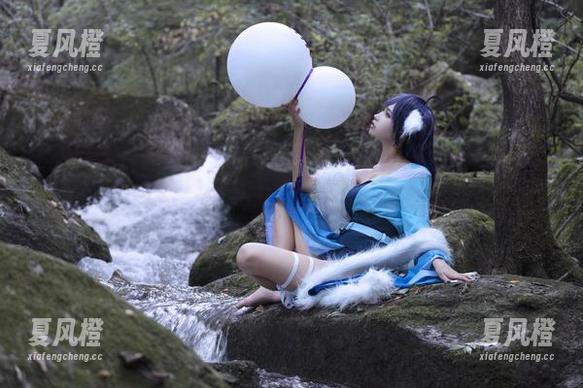 阮邑Fairy 阮邑Fairy的棉袜原图——真想给这双袜子一个奥斯卡!