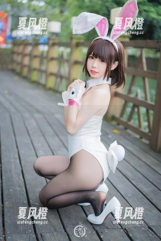 香川澪 黑兔情节——香川澪写真集最新更新,兔子也想上镜头!