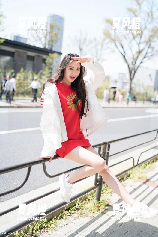 魅妍社-大白兔emma 魅妍社 - 大白兔emma的秘书时光,全集写真来啦!